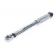 Ключ динамометрический 1/4"DR (5-25Nm) 270мм.//ЭВРИКА