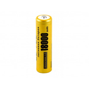 Батарейка-Аккумулятор 18000mAh, 4.2V