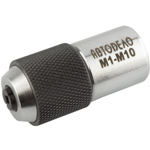 Метчикодержатель M1-М10 (3/8", цанговый зажим) //АвтоDело