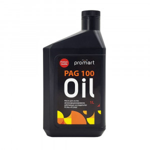 Масло для компрессора кондиционера PAG 100, 05л.